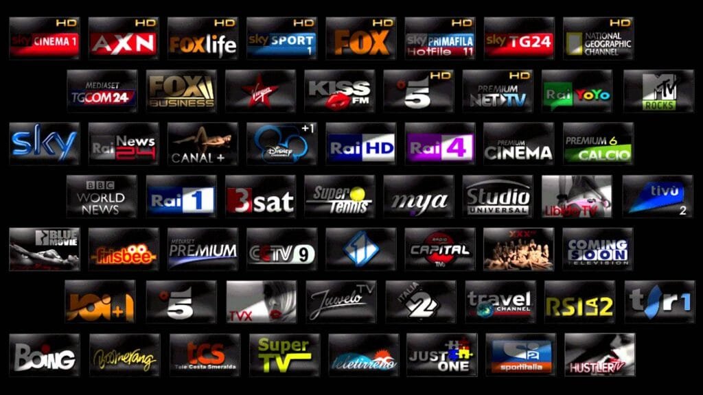 Comprar IPTV España