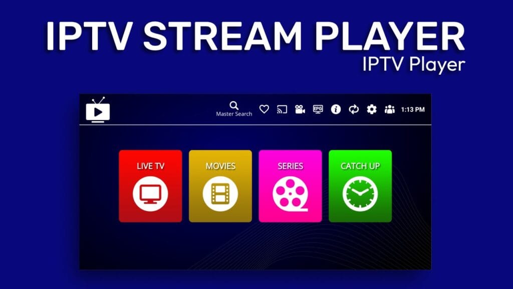 iptv stream player