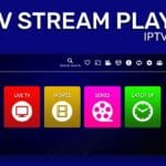 iptv stream player