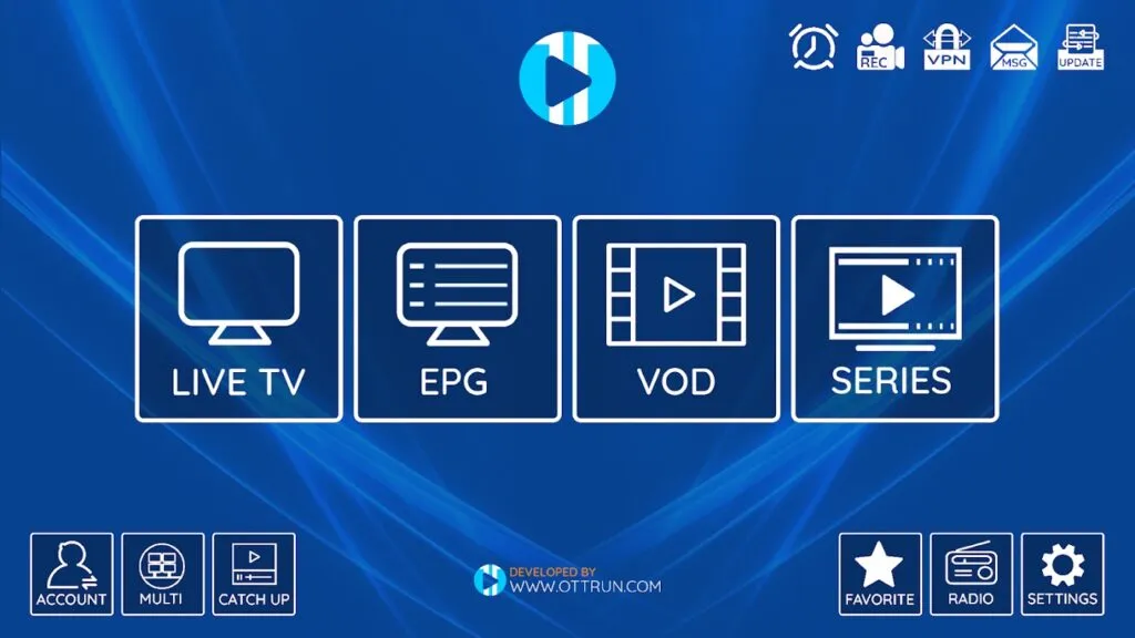 XCIPTV Player