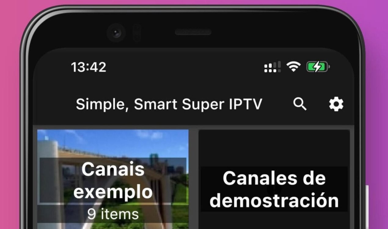 ss iptv movil